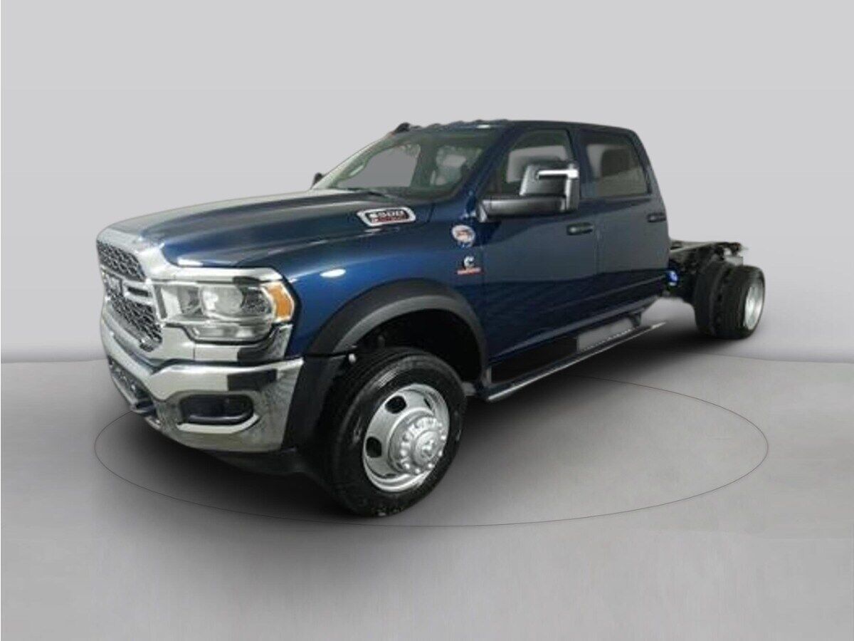 2024 RAM 5500