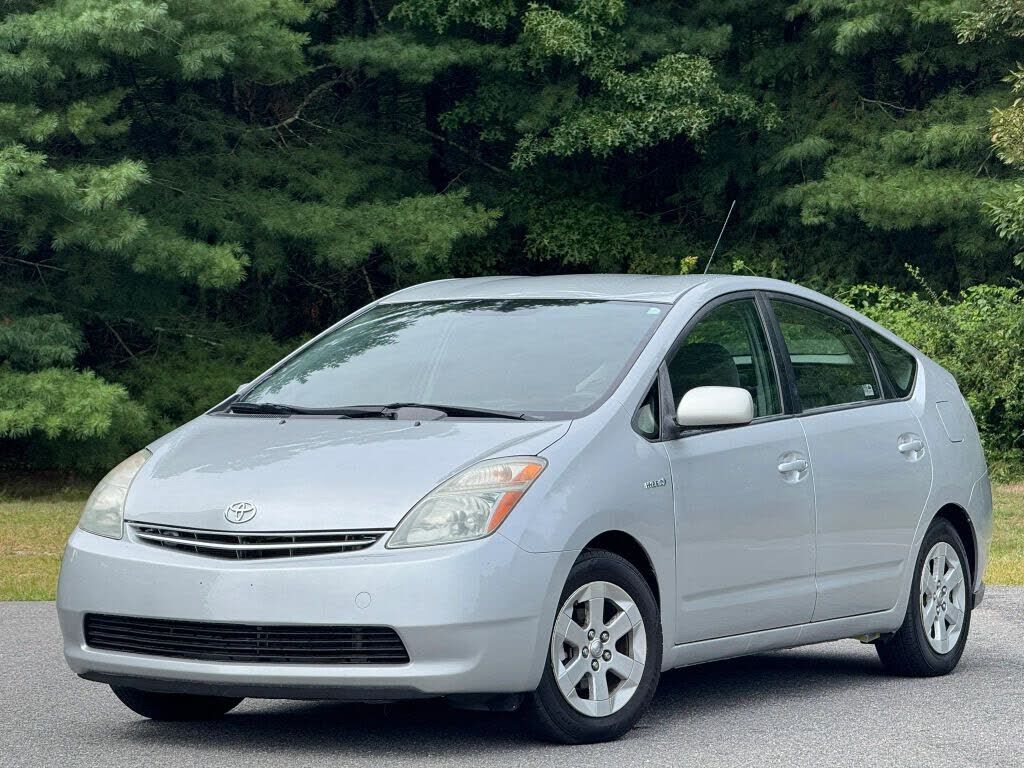 2008 TOYOTA PRIUS