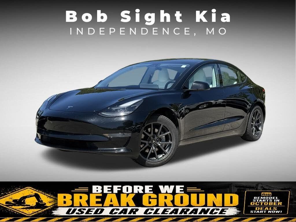2021 TESLA Model 3