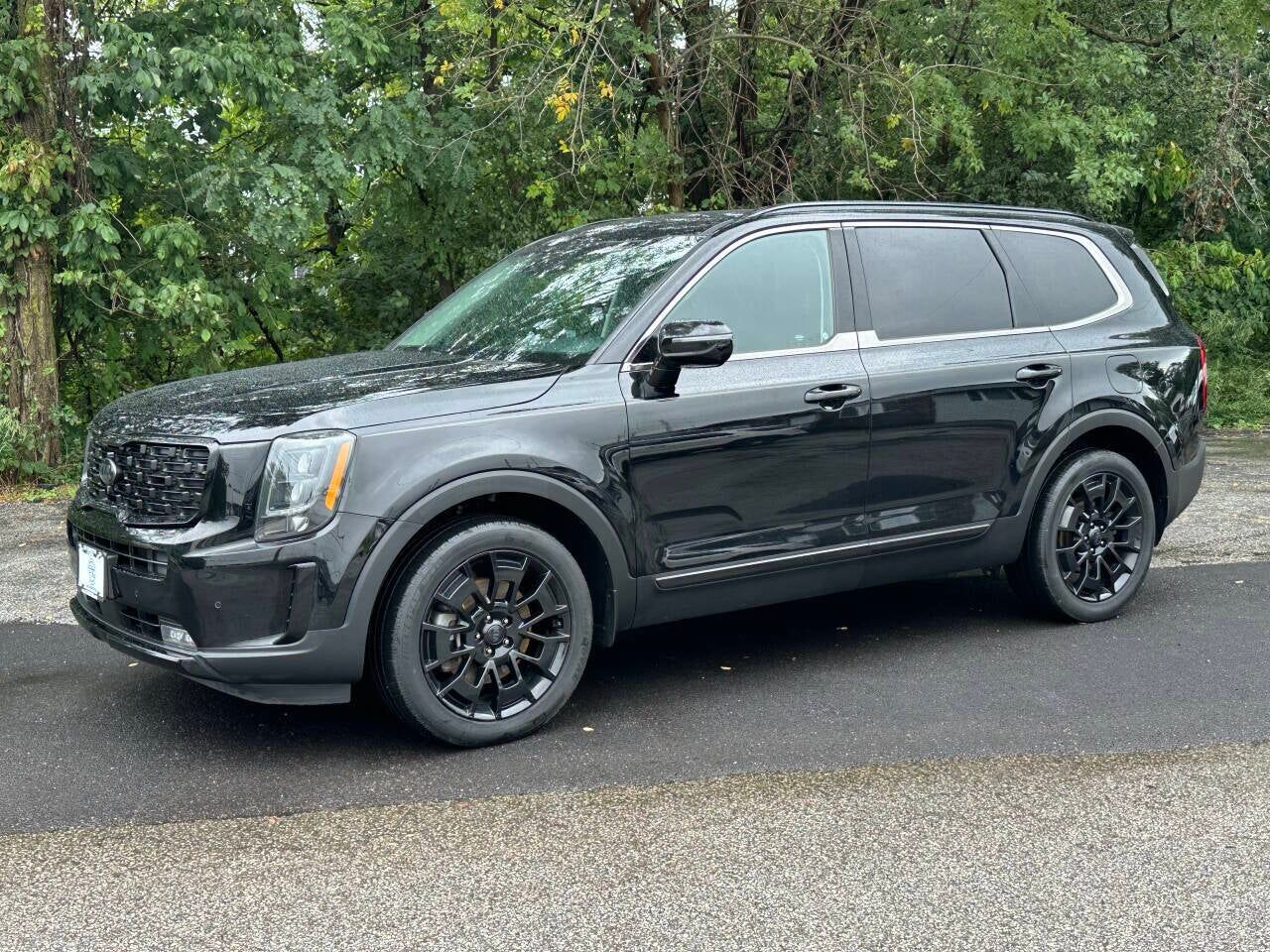 2021 KIA Telluride