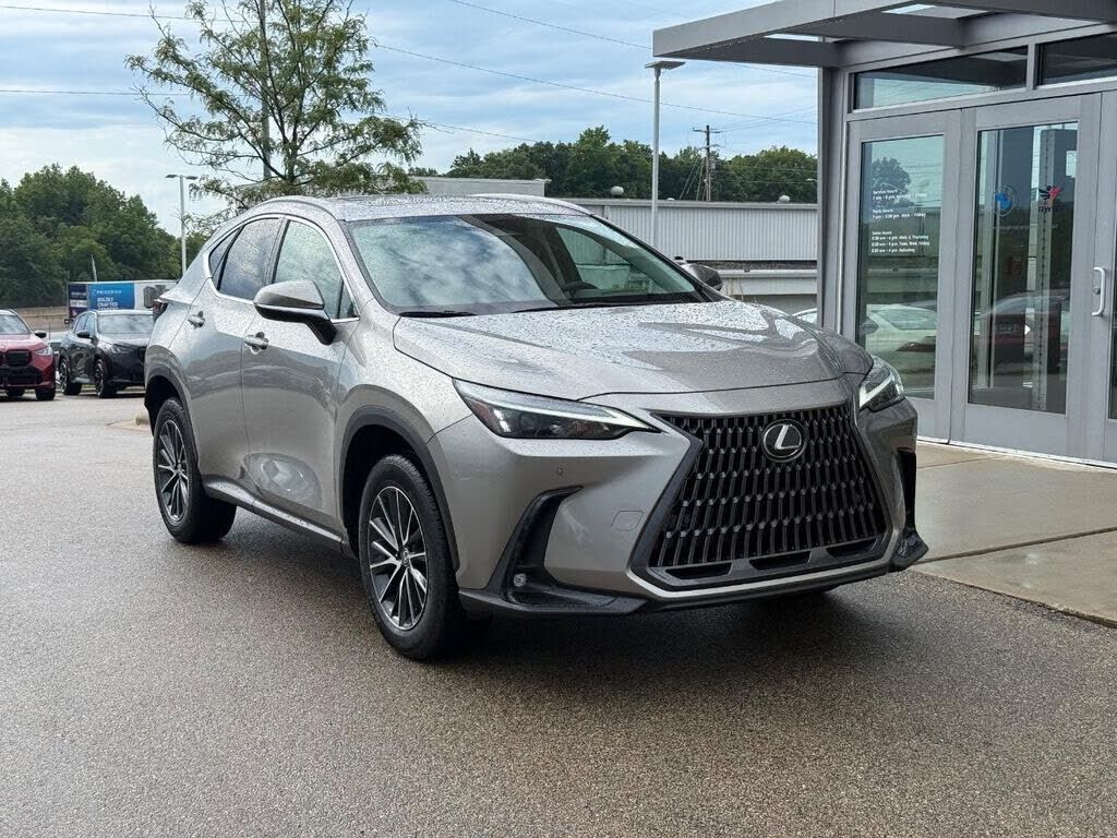 2024 LEXUS NX