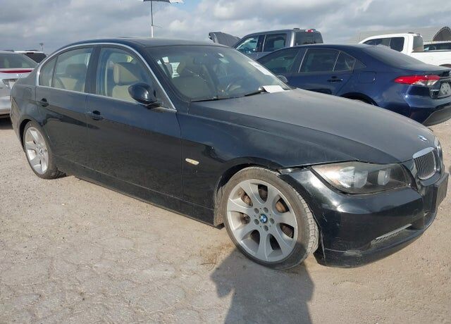 2008 BMW 3 Series