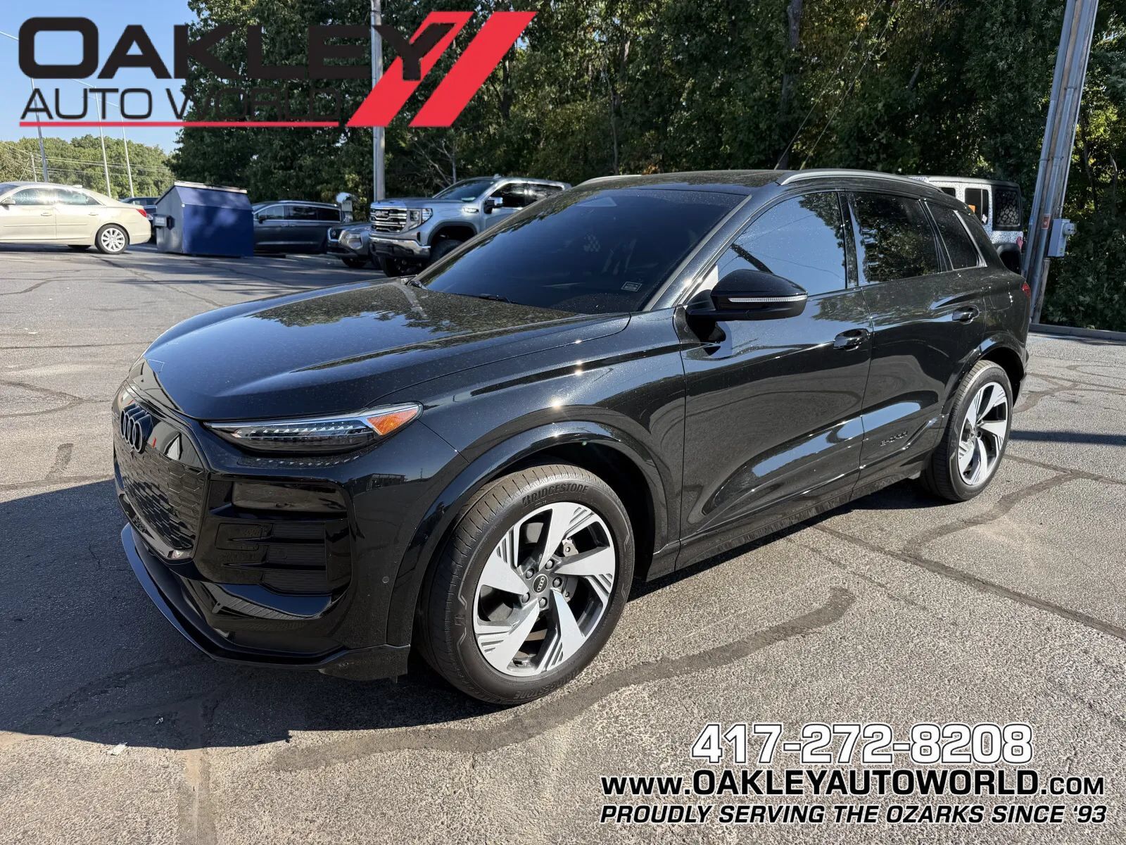 2025 AUDI Q6
