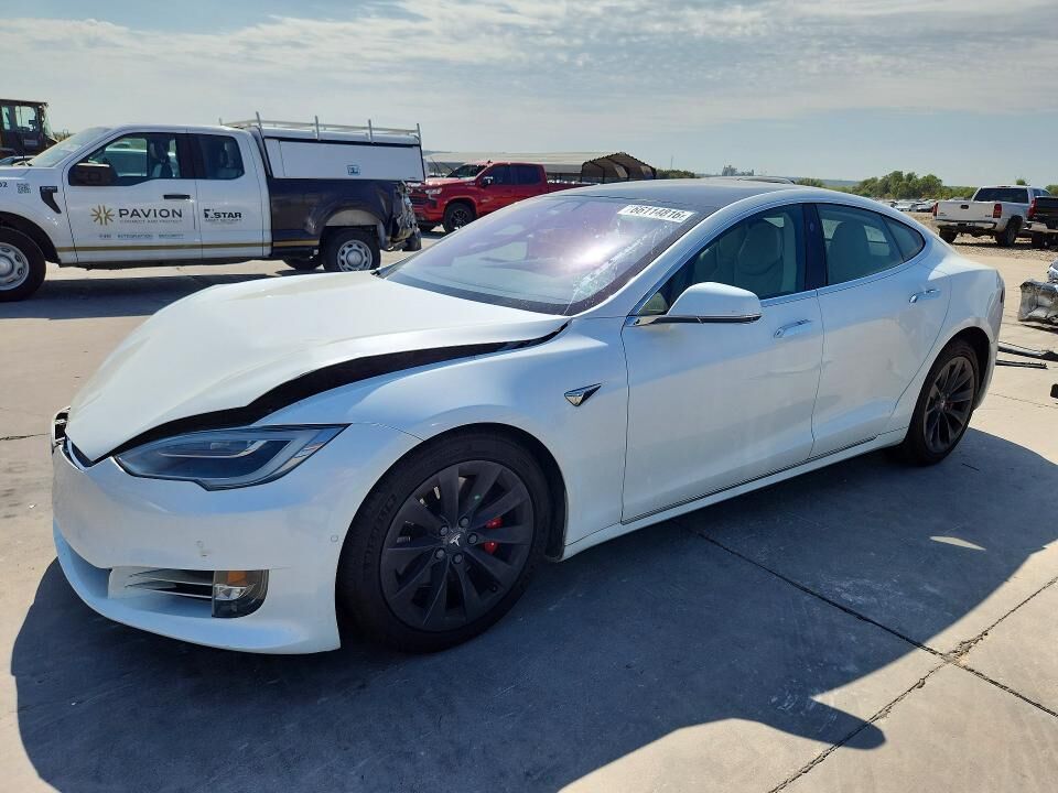 2018 TESLA Model S