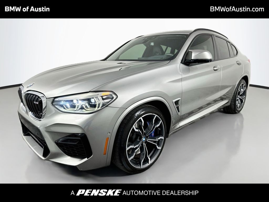 2020 BMW X4