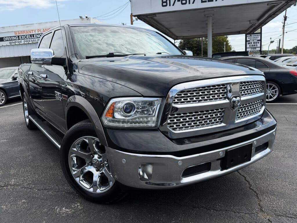 2017 RAM 1500