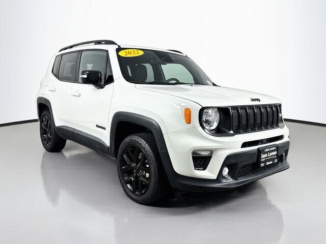 2022 JEEP Renegade