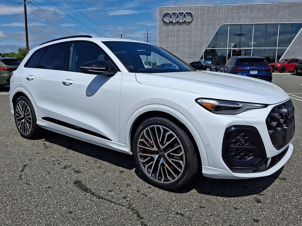 2026 AUDI SQ5