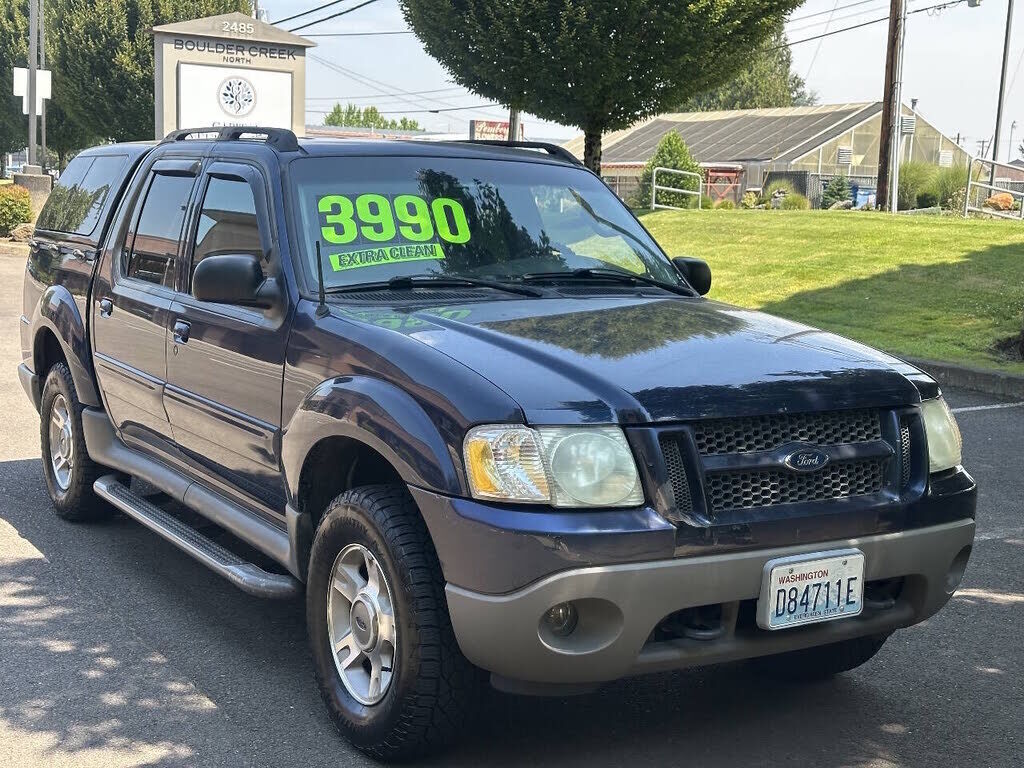 2003 FORD Explorer