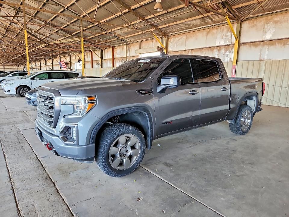 2020 GMC Sierra