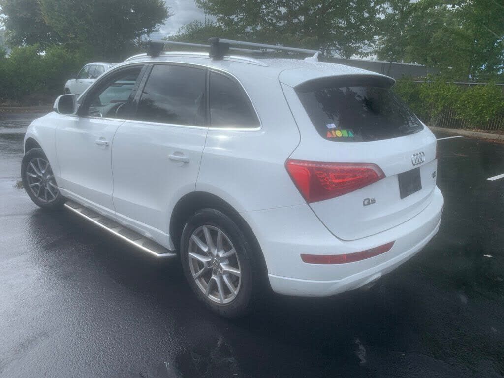 2011 Audi Q5