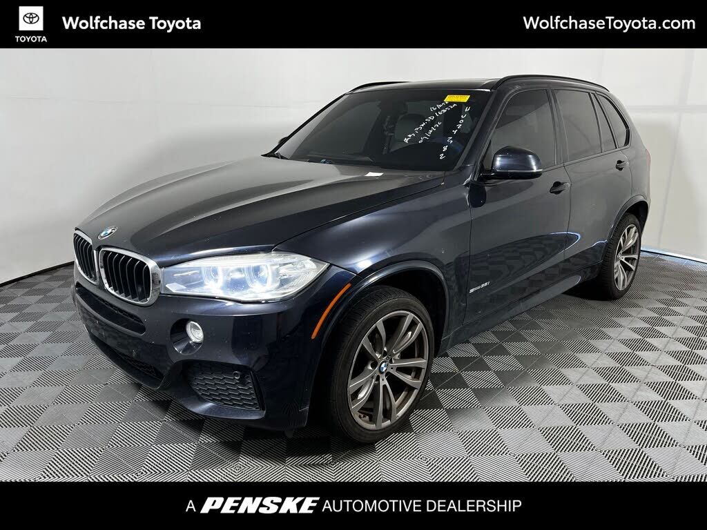 2017 BMW X5