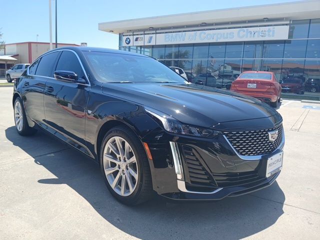 2024 CADILLAC CT5