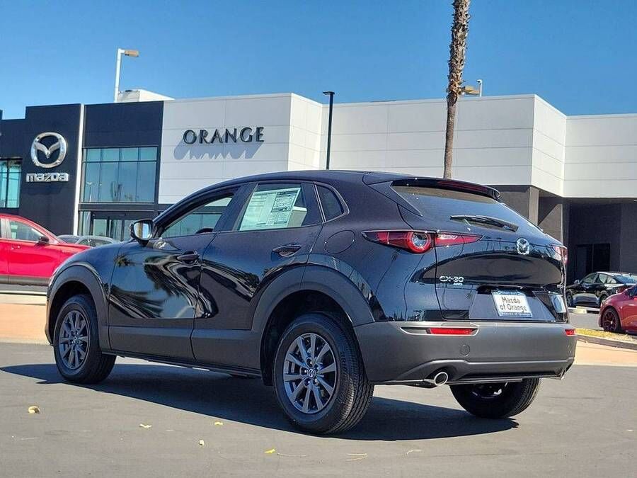 2026 MAZDA CX-30