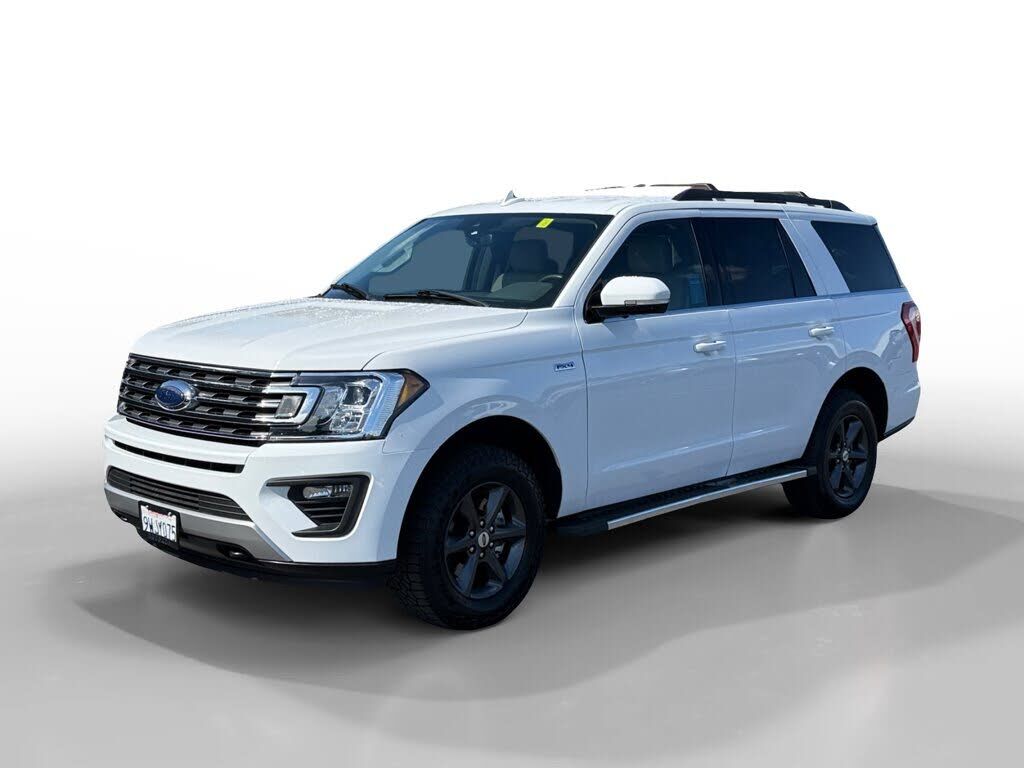 2020 FORD Expedition