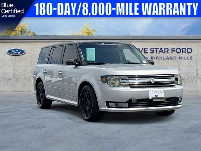 2019 FORD Flex