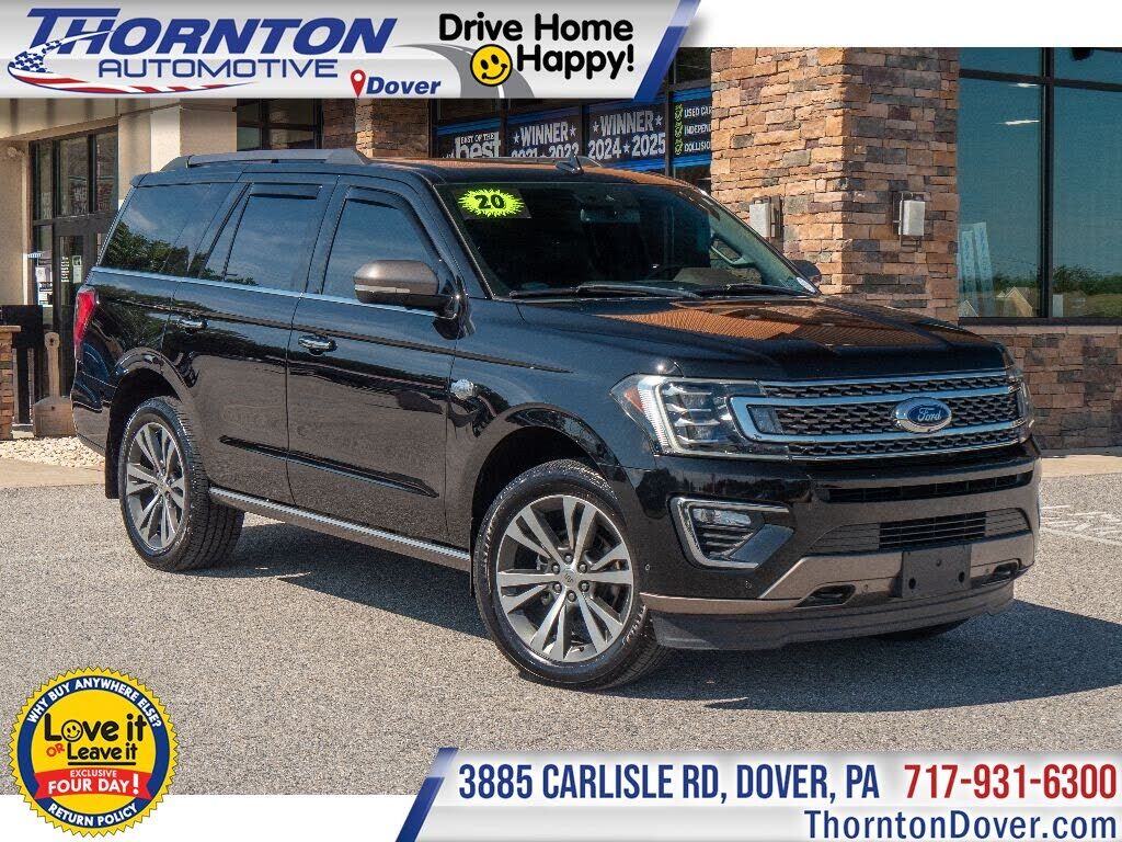 2020 FORD Expedition