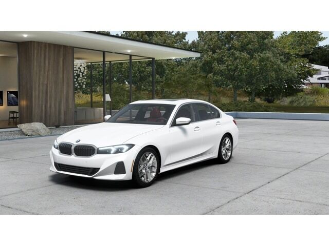 2026 BMW 3 Series