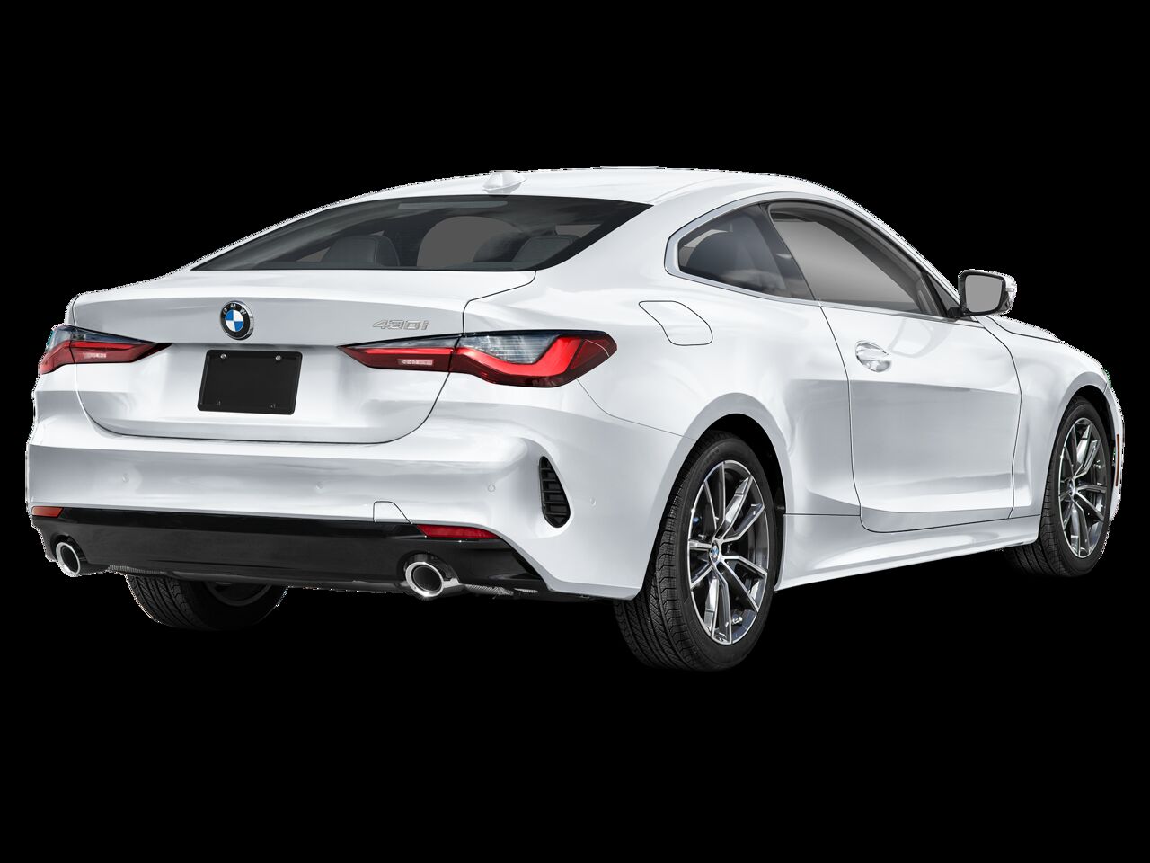 2026 BMW 430i