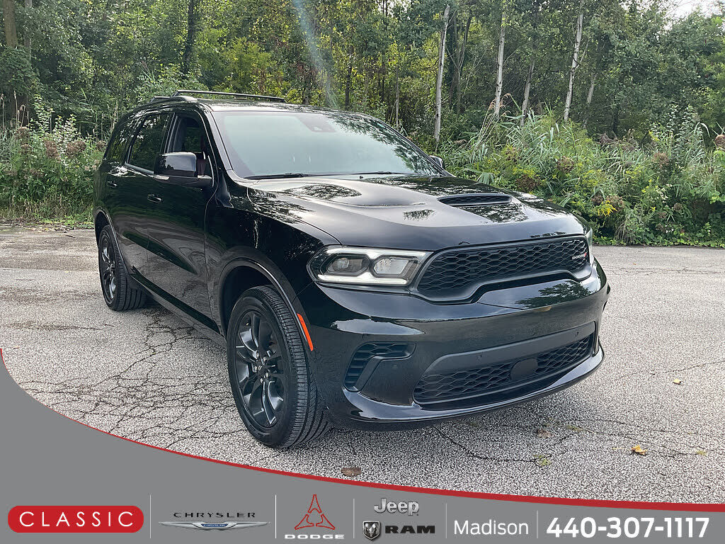 2024 DODGE Durango