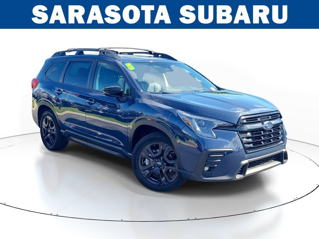 2025 SUBARU Ascent