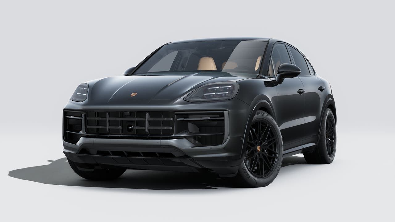 2026 PORSCHE Cayenne