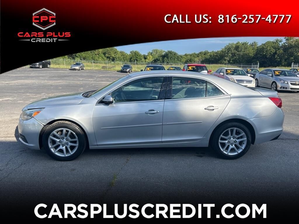 2014 CHEVROLET Malibu
