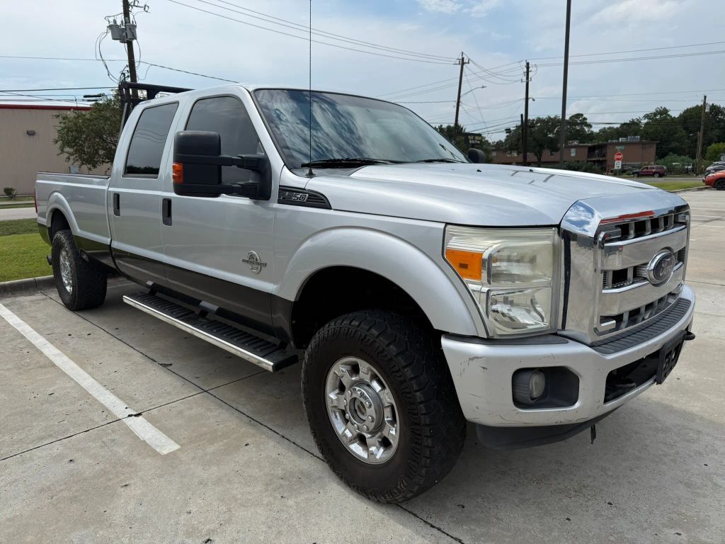 2014 FORD F-250