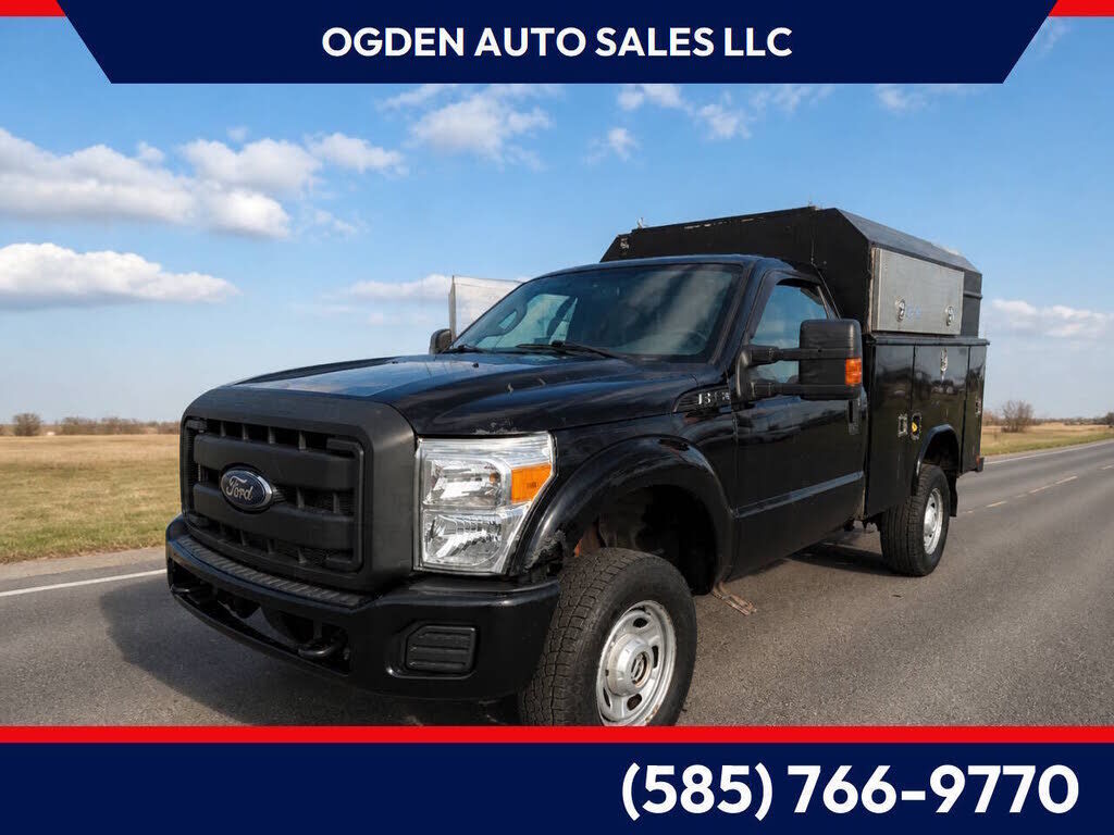 2015 FORD F-250