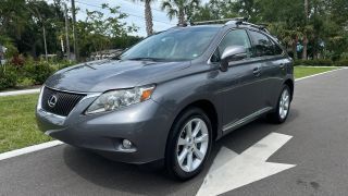 2012 LEXUS RX