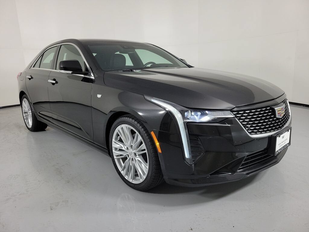 2024 CADILLAC CT4