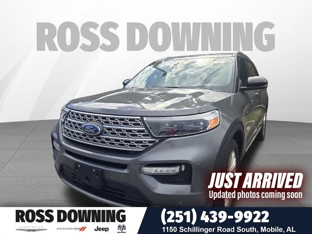 2023 FORD Explorer