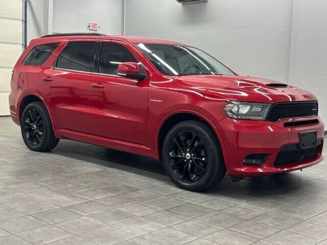 2020 DODGE Durango