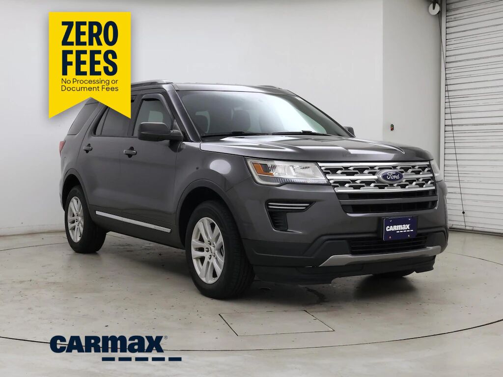 2019 FORD Explorer