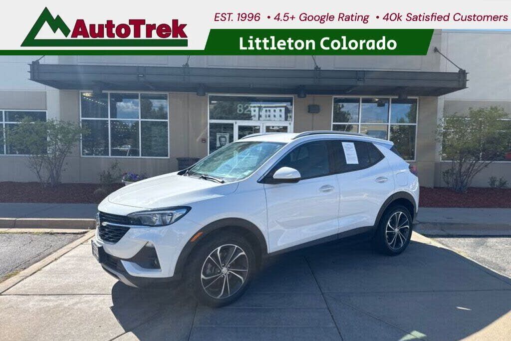 2021 BUICK Encore GX