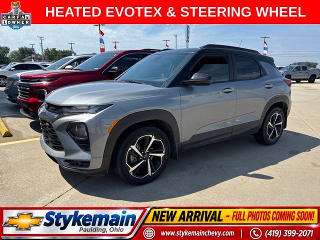 2023 CHEVROLET Trailblazer