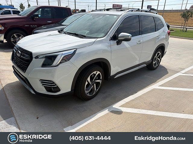 2022 SUBARU Forester