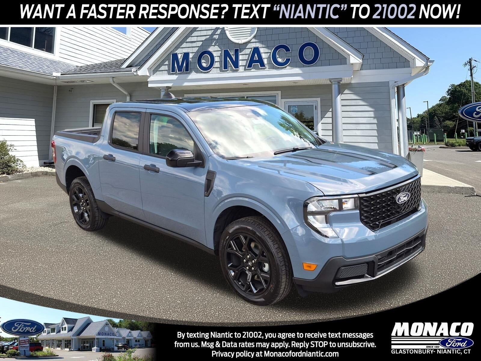 2026 FORD Maverick