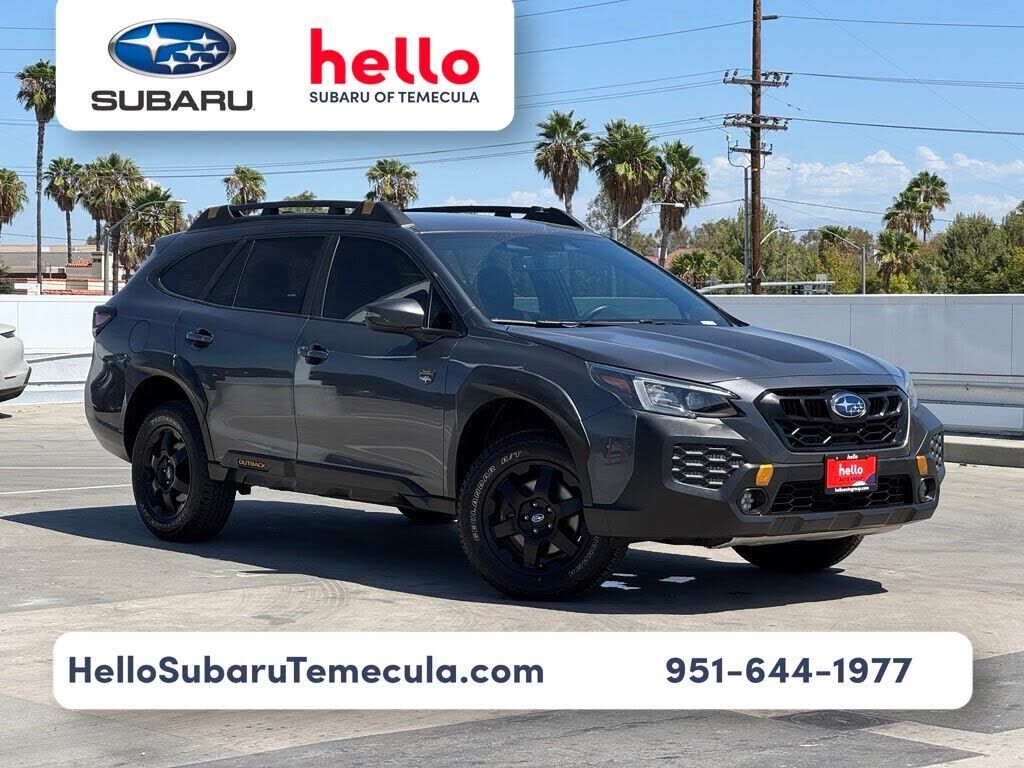 2024 SUBARU Outback