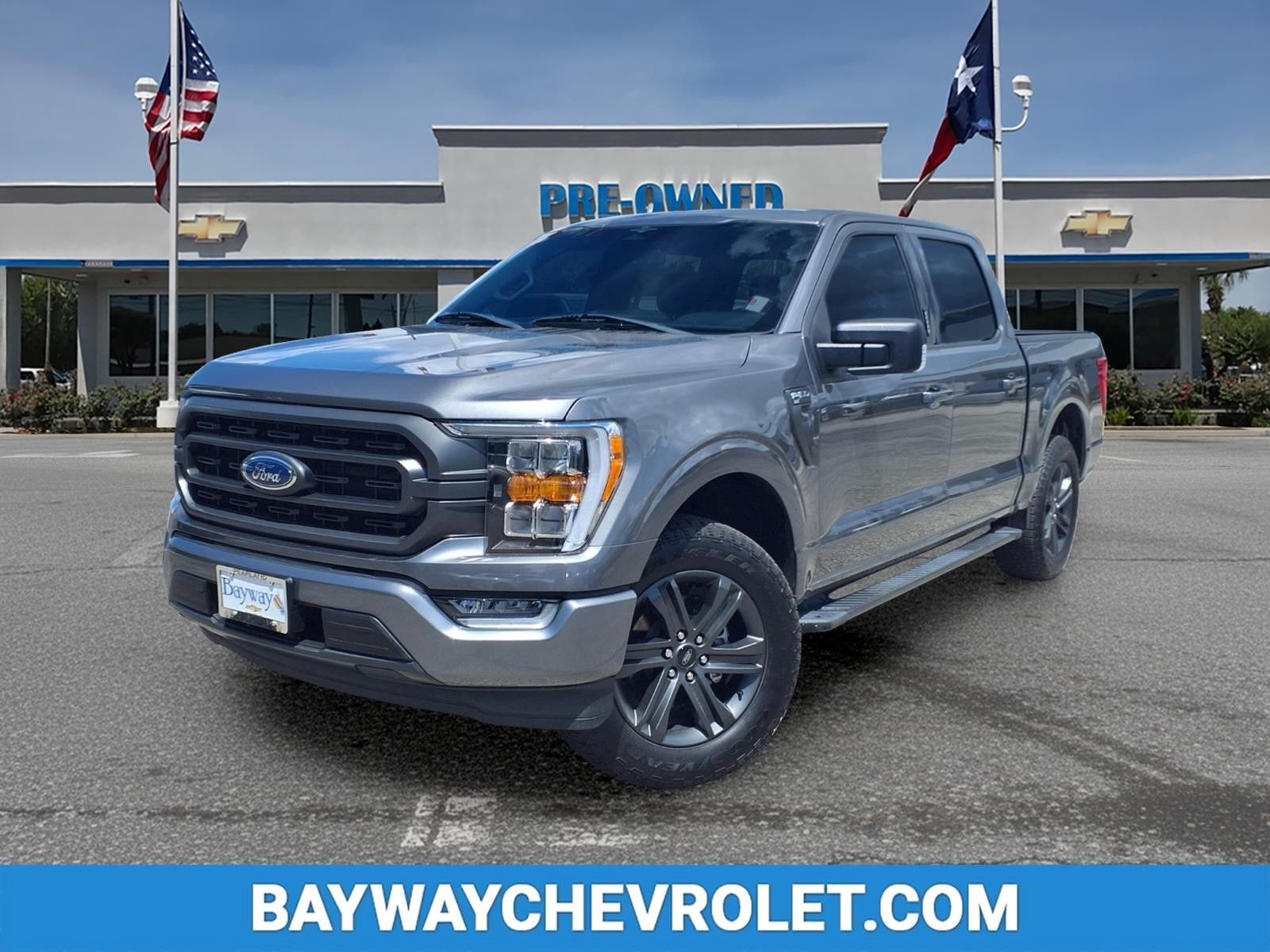 2023 FORD F-150