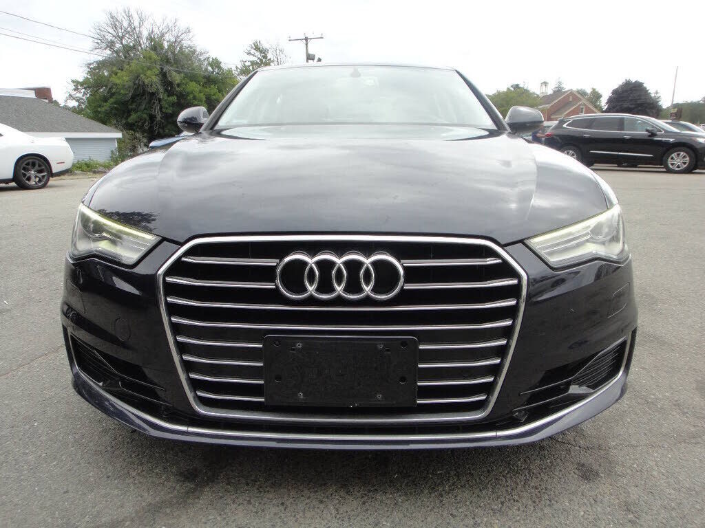 2016 Audi A6