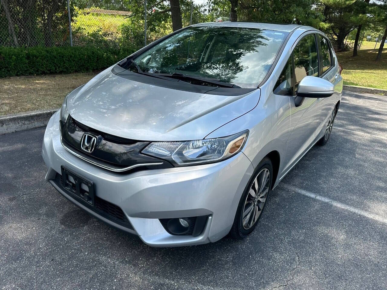 2016 HONDA Fit