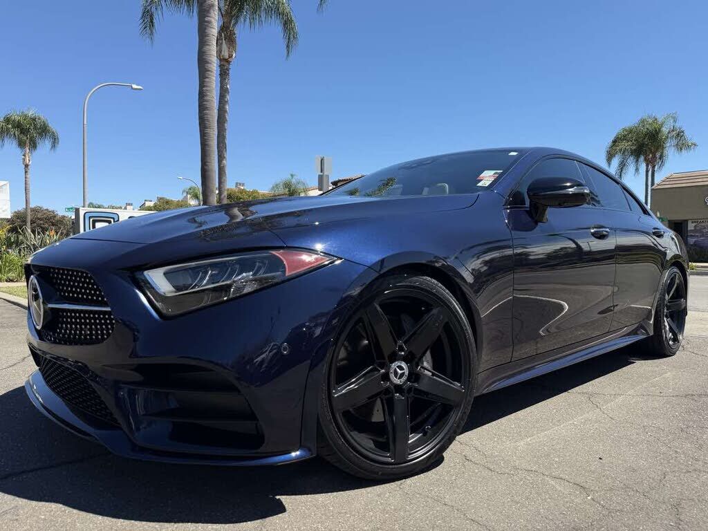 2021 MERCEDES-BENZ CLS-Class