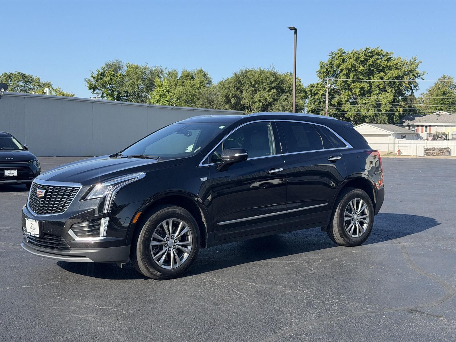 2022 CADILLAC XT5