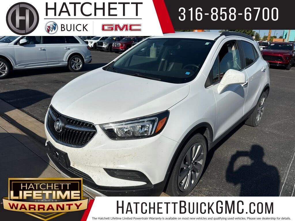 2020 BUICK Encore