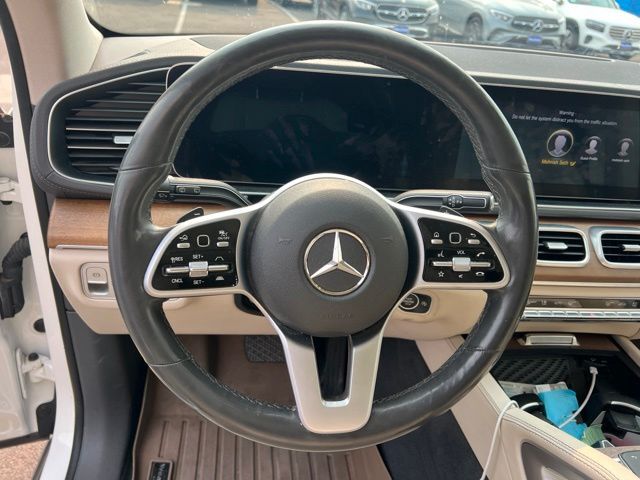 2020 Mercedes-Benz GLS-Class