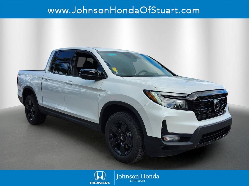 2026 HONDA Ridgeline