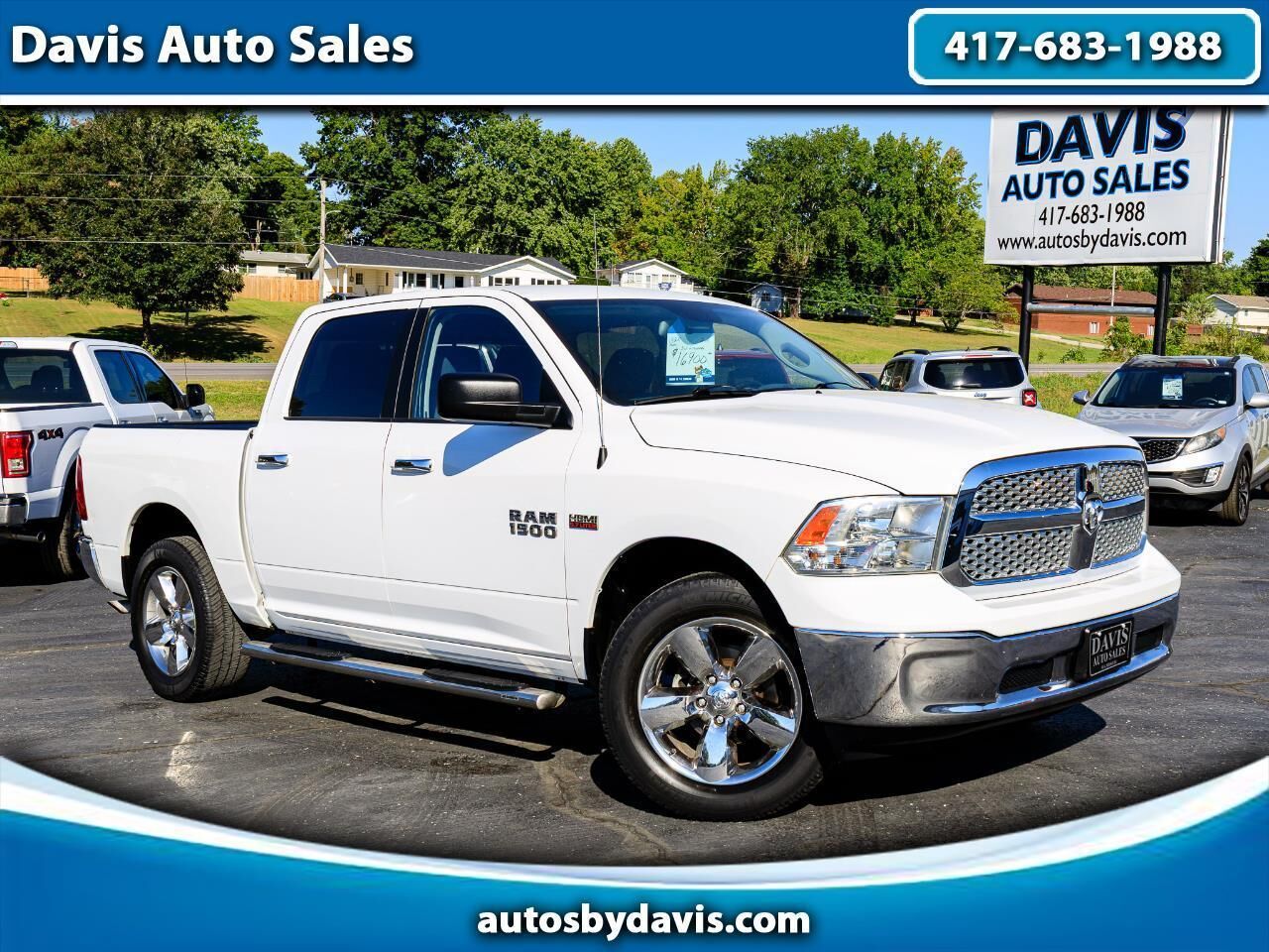 2015 RAM 1500