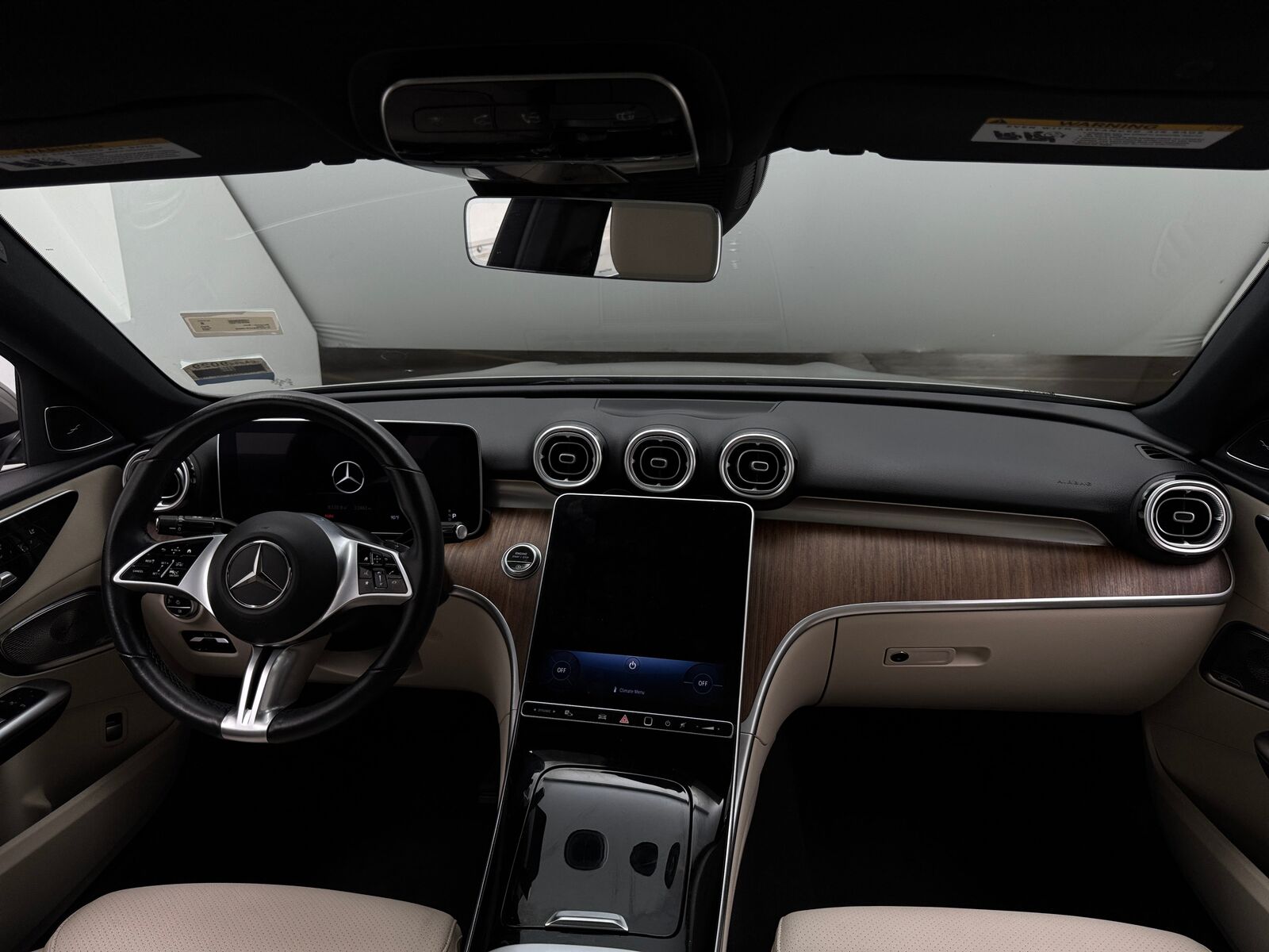 2023 Mercedes-Benz C-Class