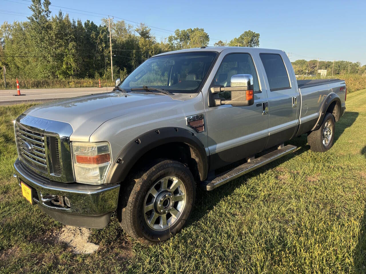 2010 FORD F-350